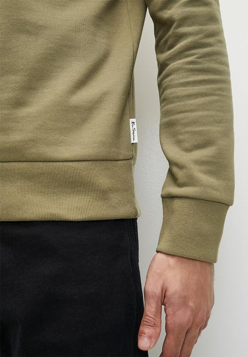 Ben Sherman - The Wanderers Crew - Olive Night