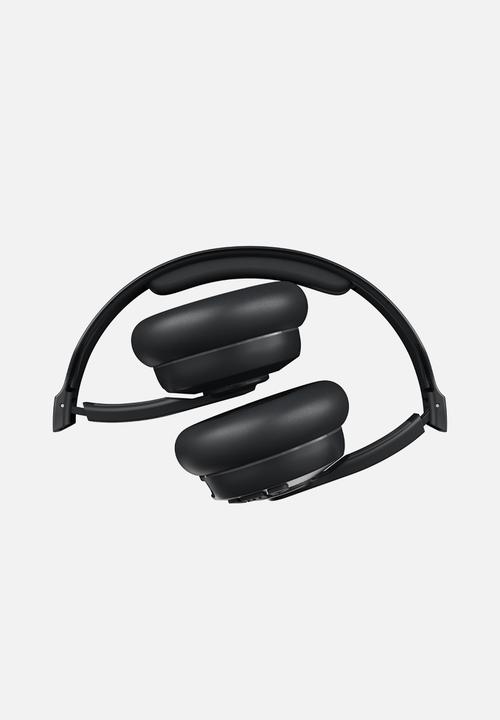 Skullcandy - Skullcandy Cassette Wireless On-Ear-Black