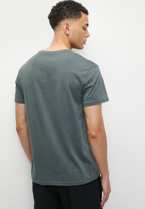 G-STAR - Thread s gr r t short sleeve - grey