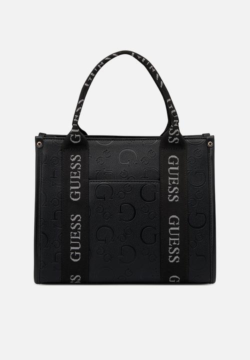 GUESS - Manon carryall-black