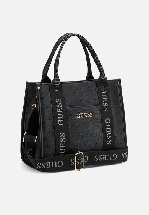 GUESS - Manon carryall-black