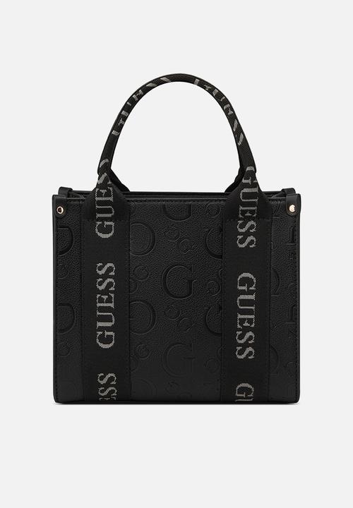GUESS - Manon mini tote-black