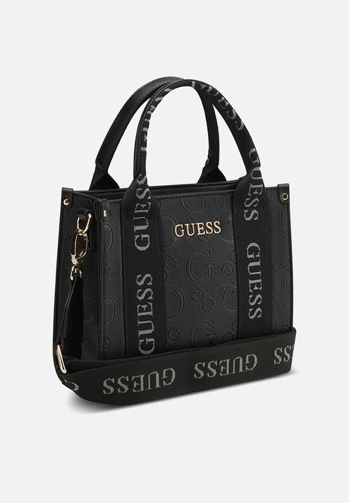 GUESS - Manon mini tote-black