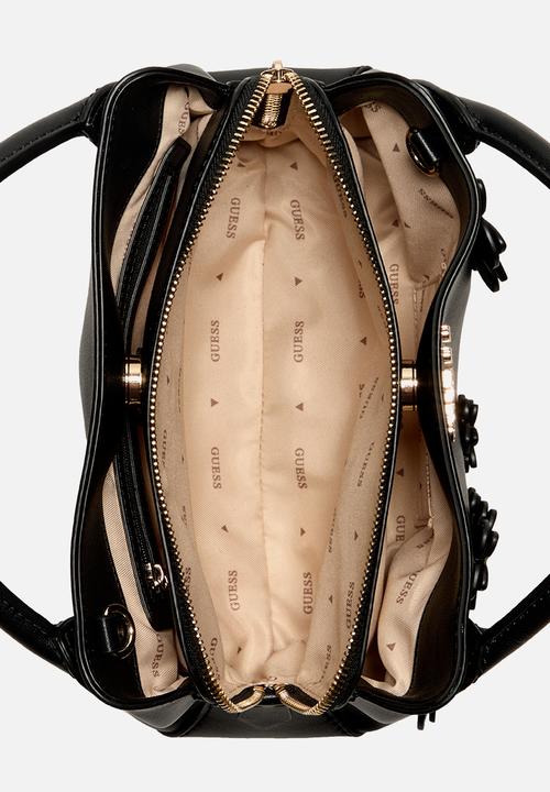 GUESS - Zaria shoulder bag-black