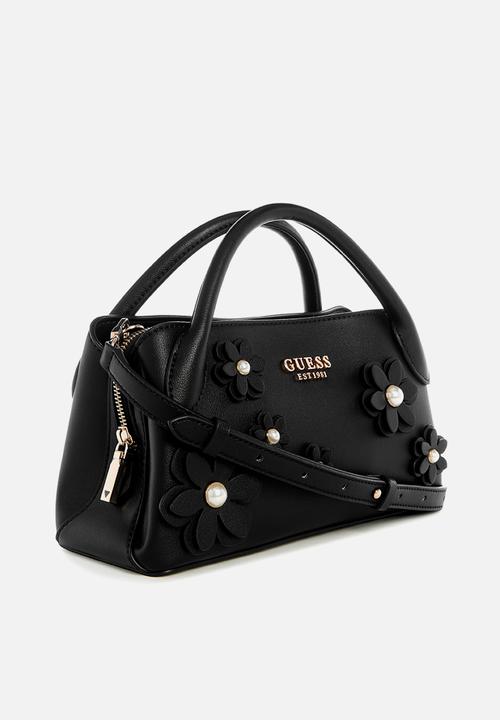 GUESS - Zaria shoulder bag-black