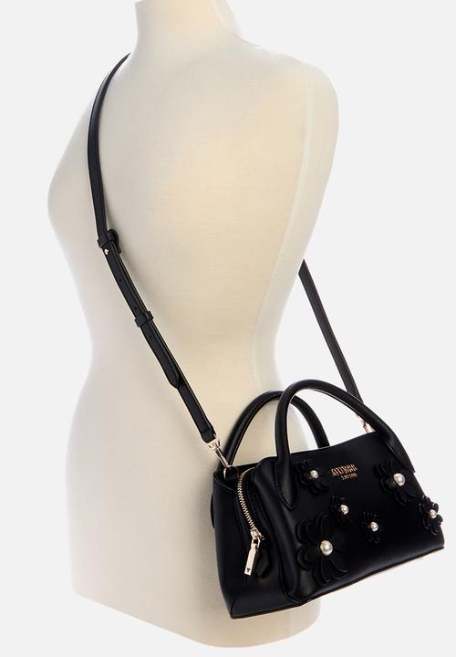 GUESS - Zaria shoulder bag-black