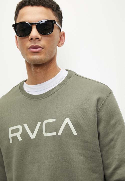 RVCA - Big RVCA crew - Sage Leaf