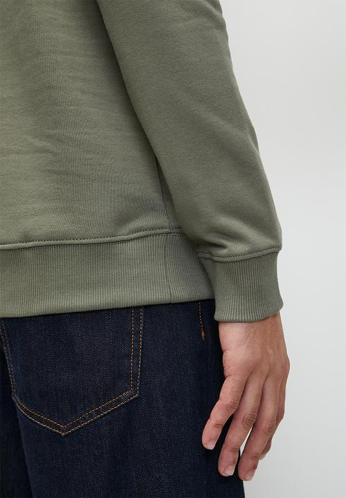 RVCA - Big RVCA crew - Sage Leaf
