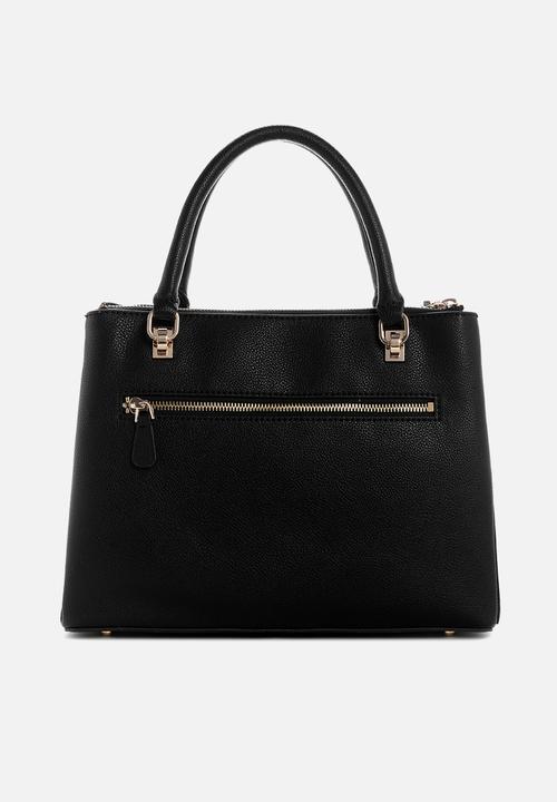 GUESS - Calebra satchel-black