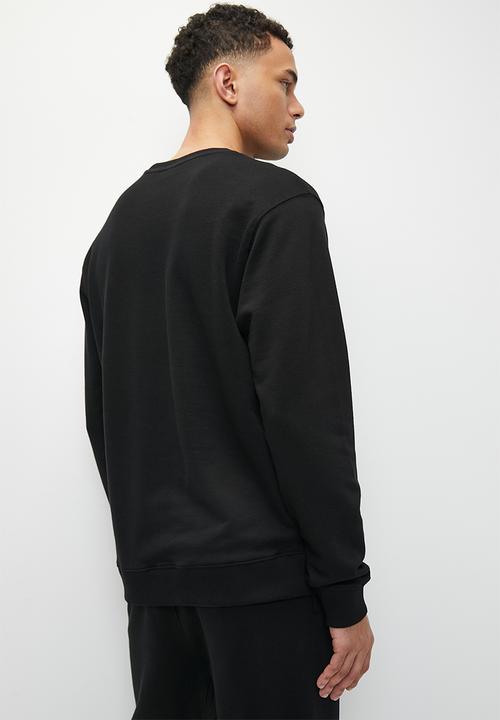RVCA - Small RVCA crew - Black