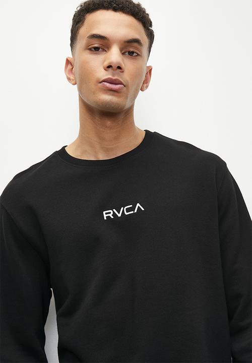 RVCA - Small RVCA crew - Black