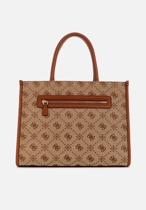 GUESS - Neda tote bag - brown