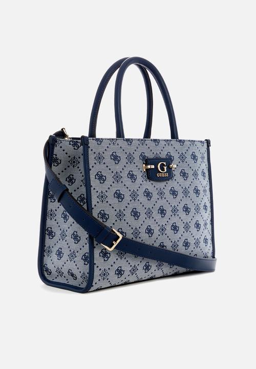 GUESS - Neda tote bag - blue