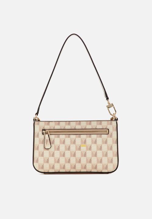 GUESS - G Wave shoulder bag - pink