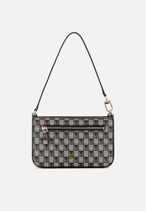 GUESS - G Wave shoulder bag - black