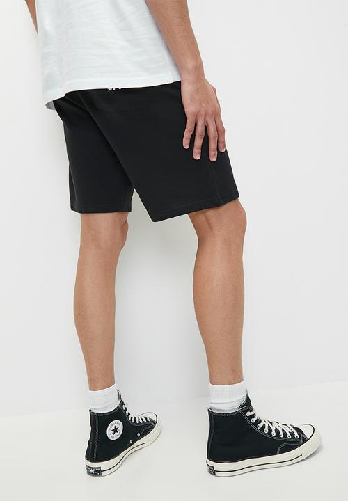 RVCA - Big RVCA short - Black