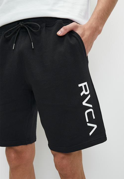 RVCA - Big RVCA short - Black