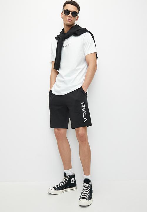 RVCA - Big RVCA short - Black