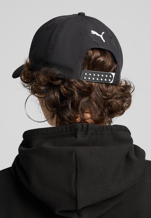 PUMA - Bmw Mms BB Cap - PUMA Black