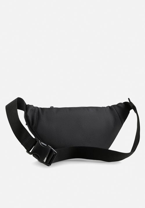 PUMA - Puma Phase Patch Waist Bag - PUMA Black