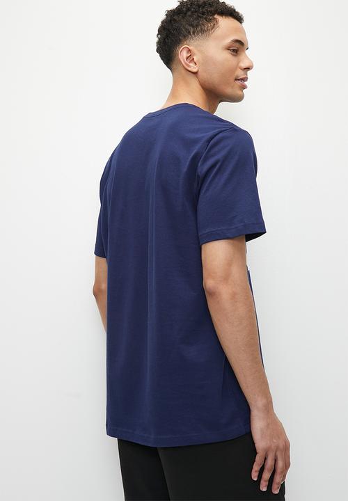 adidas Performance - M BL SJ T 4 F25 - dark blue