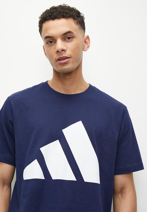 adidas Performance - M BL SJ T 4 F25 - dark blue