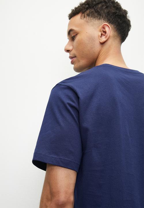 adidas Performance - M BL SJ T 4 F25 - dark blue