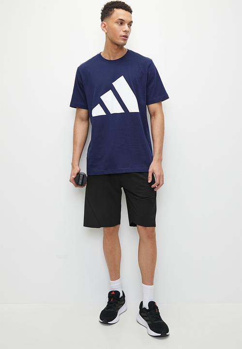 adidas Performance - M BL SJ T 4 F25 - dark blue