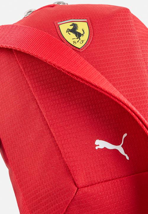 PUMA - Ferrari Race Portable - Rosso Corsa