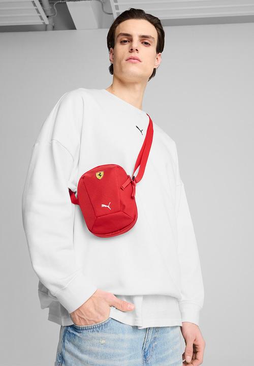 PUMA - Ferrari Race Portable - Rosso Corsa