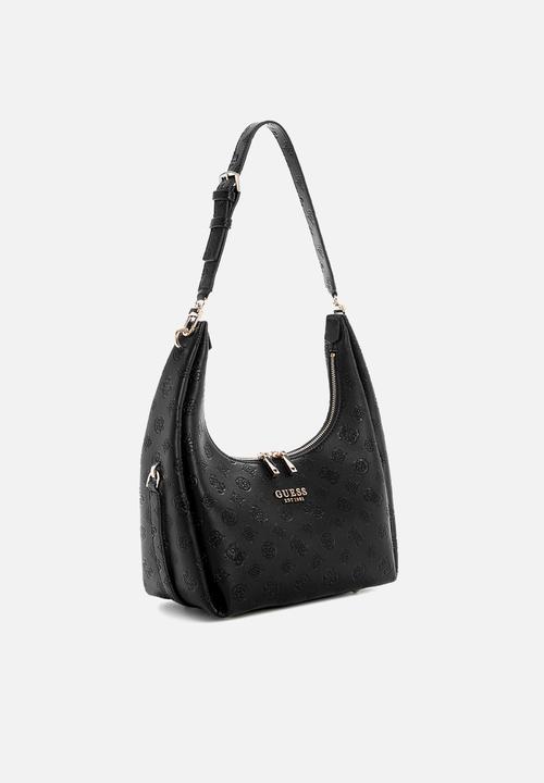 GUESS - Phoebe shoulder bag - black