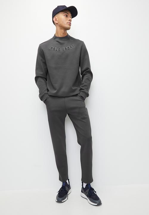 POLO - Men Sport Jogger - Charcoal