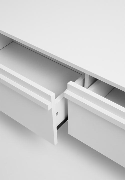 Sixth Floor - Sigil coffee table - white
