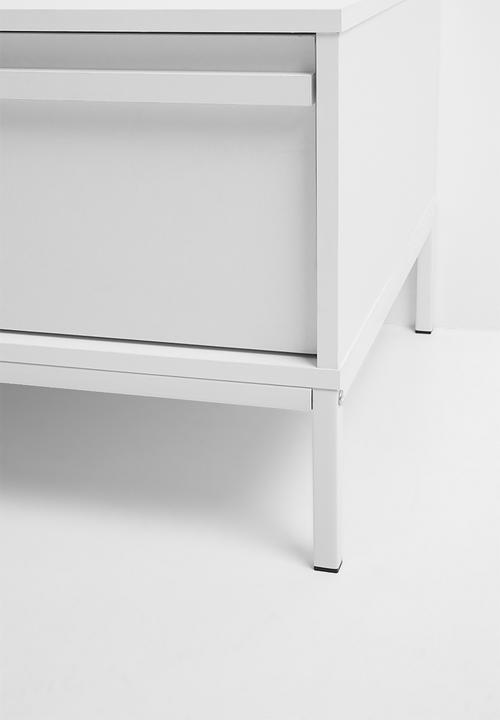Sixth Floor - Sigil coffee table - white