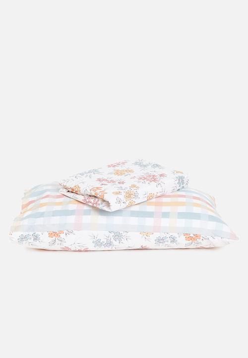 Sixth Floor - Sweet floral duvet cover - Multi