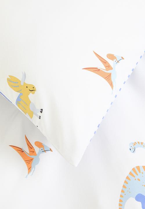 Sixth Floor - Dino duvet cover set - Multi