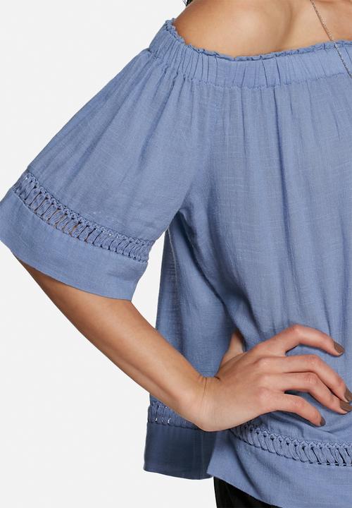 Vero Moda - Aditi off shoulder top