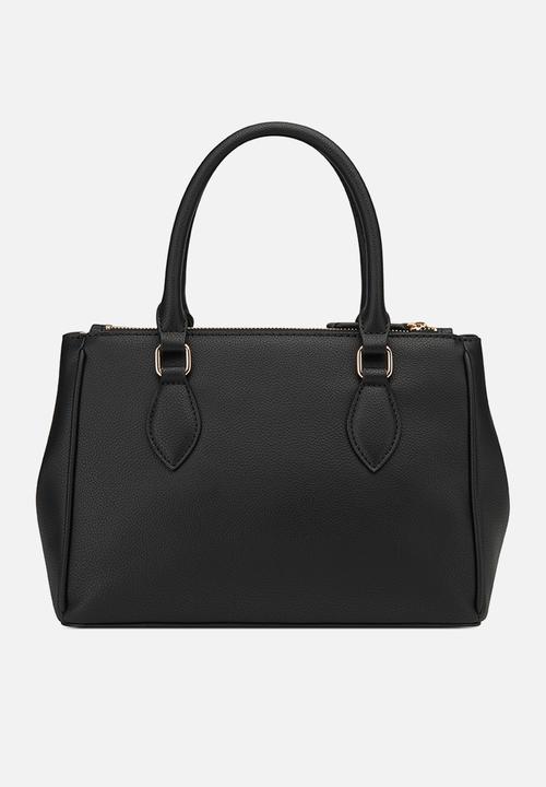 Doretta satchel-black