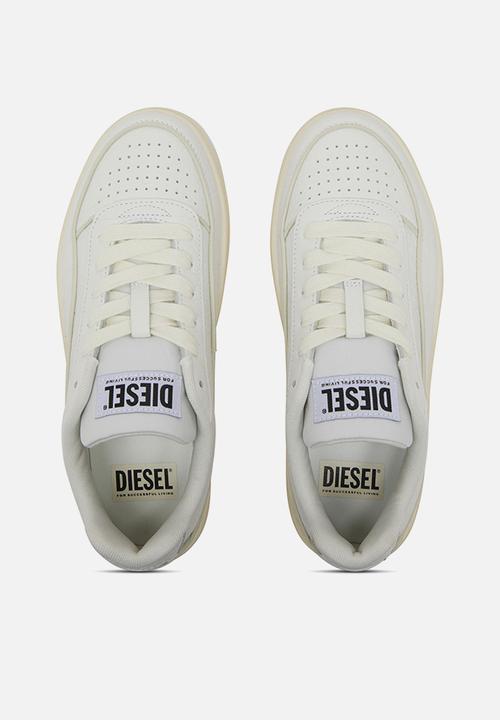 Diesel  - S-tracker-d low w - white