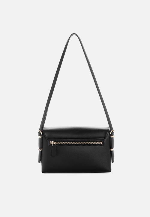 GUESS - Lefia shoulder bag - black