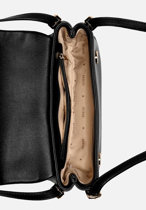 GUESS - Lefia shoulder bag - black