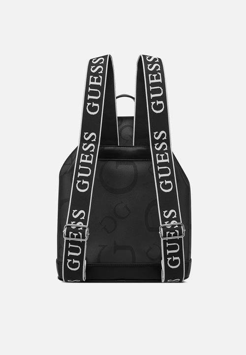 GUESS - Selah backpack - coal