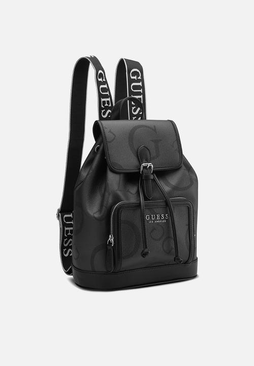 GUESS - Selah backpack - coal