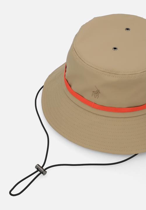 POLO - Fashion Tech Boonie - Stone