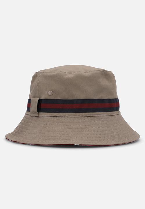 POLO - Monogram Reversible Bucket - multi