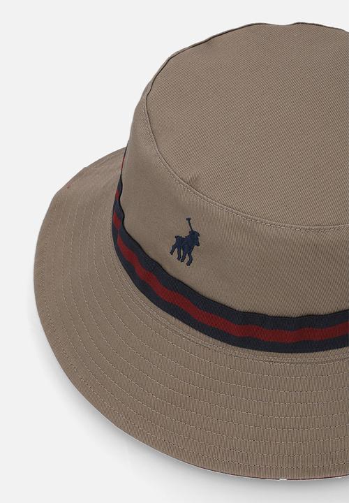 POLO - Monogram Reversible Bucket - multi