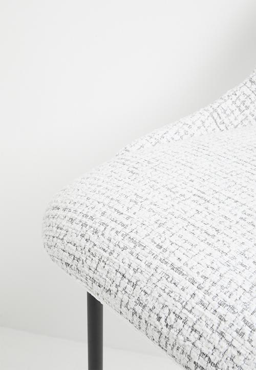 Sixth Floor - Soria Counter Chair - natural