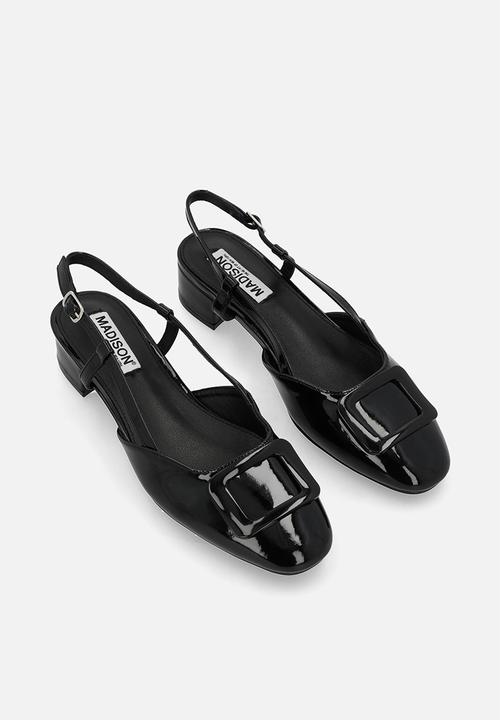 Madison® - Gracie heel - black
