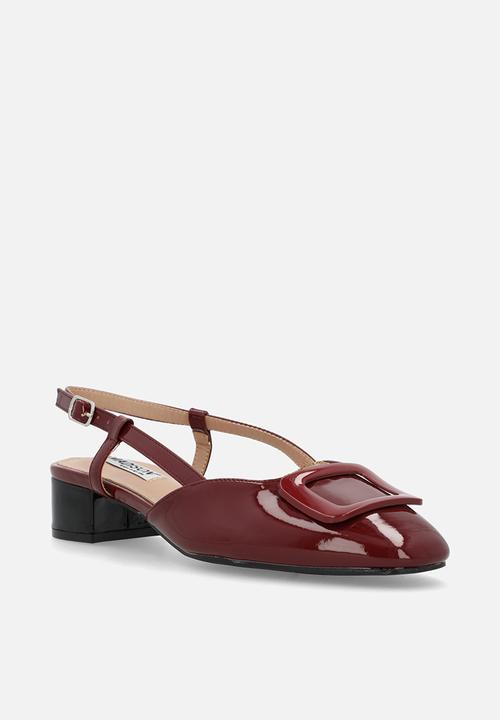 Madison® - Gracie heel - burgundy