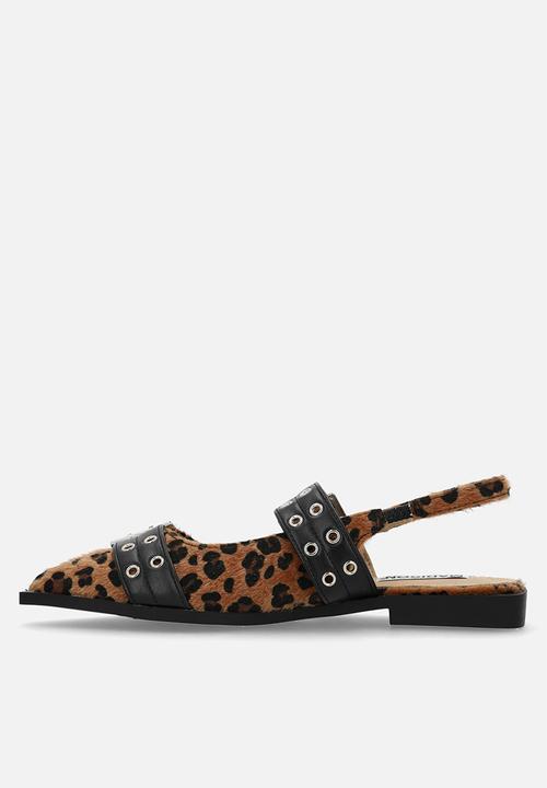 Madison® - Gwen slingback - leopard